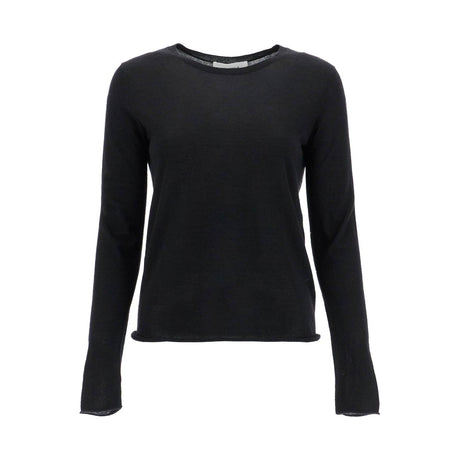 LISA YANG-Cashmere Alba Sweater-JOHN JULIA