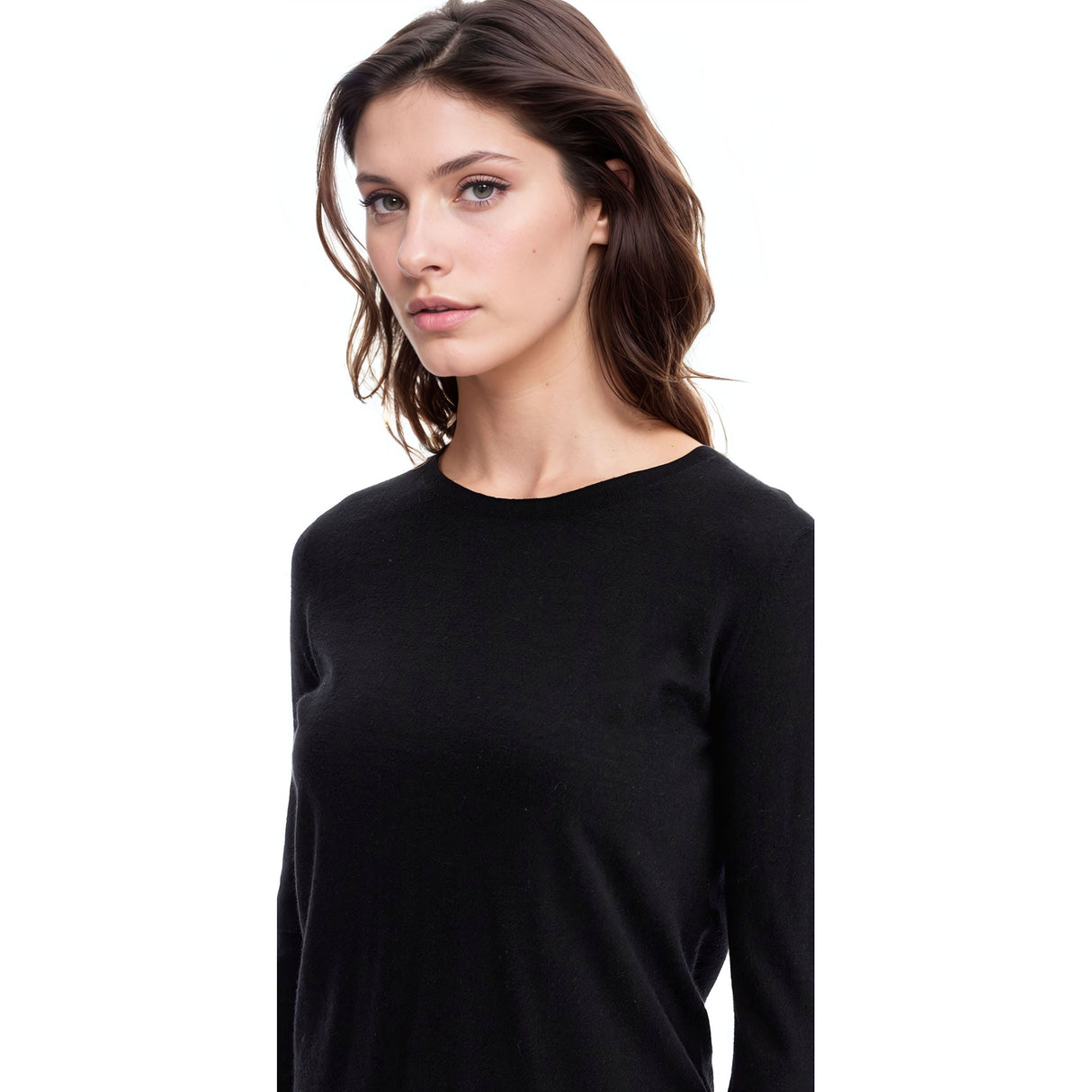 LISA YANG-Cashmere Alba Sweater -JOHN JULIA.