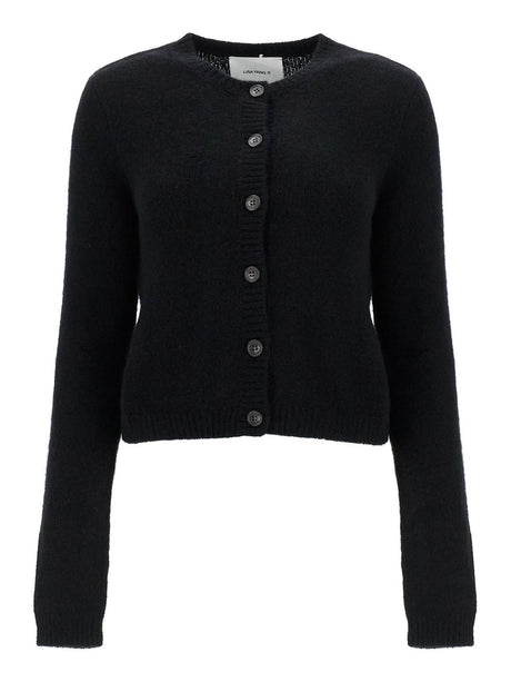 Felicia Silk And Cashmere Cardigan-LISA YANG-JOHN JULIA