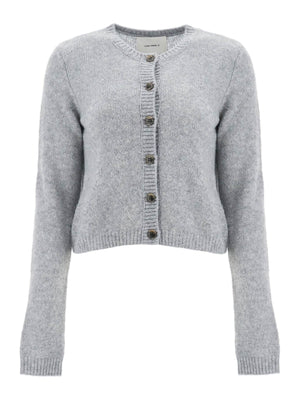 Felicia Silk And Cashmere Cardigan-LISA YANG-JOHN JULIA