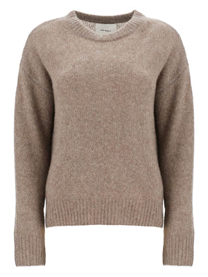 Cashmere And Silk Lova Pullover-LISA YANG-JOHN JULIA