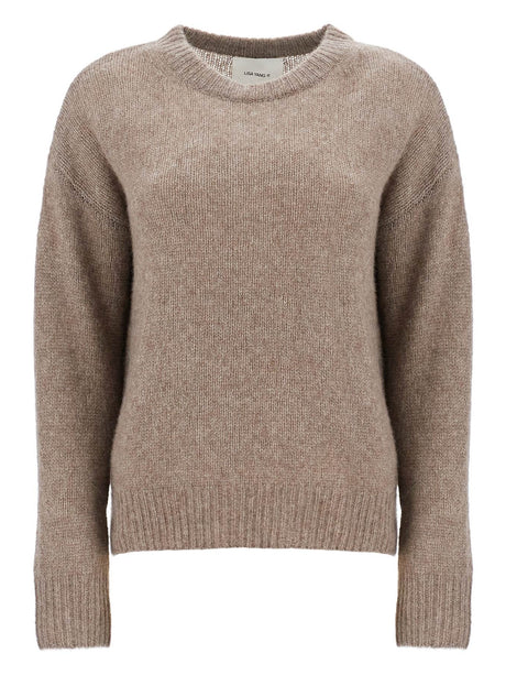 Cashmere And Silk Lova Pullover-LISA YANG-JOHN JULIA