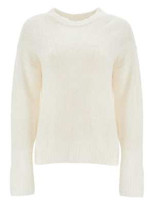 Cashmere And Silk Lova Pullover-LISA YANG-JOHN JULIA