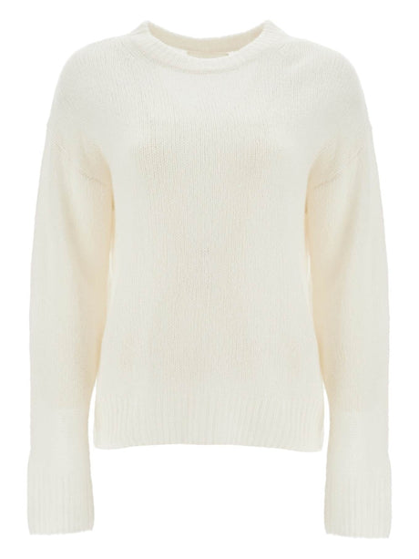 Cashmere And Silk Lova Pullover-LISA YANG-JOHN JULIA