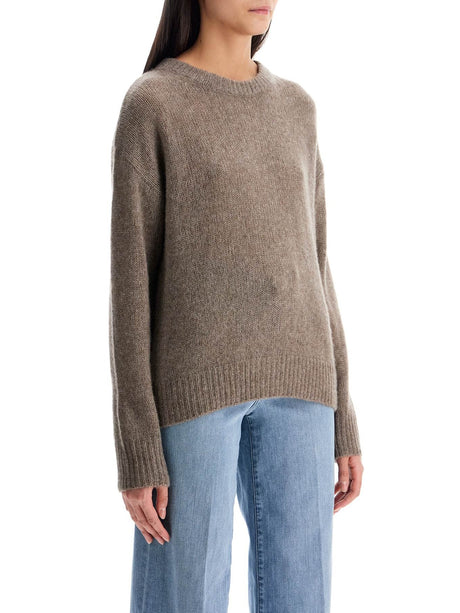 Cashmere And Silk Lova Pullover-LISA YANG-JOHN JULIA