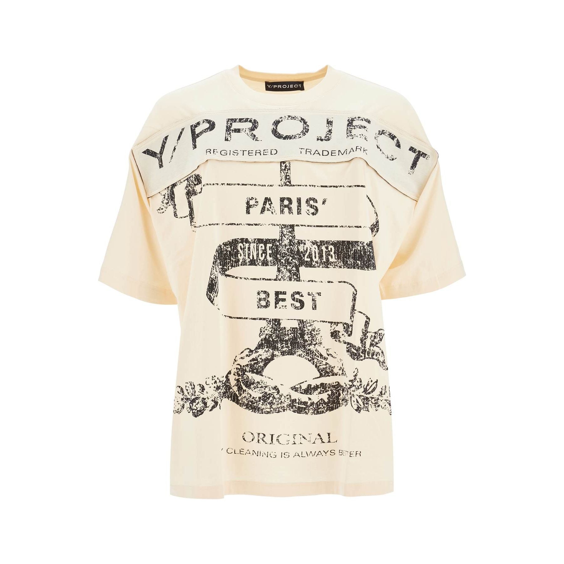 Paris Best T-shirt With