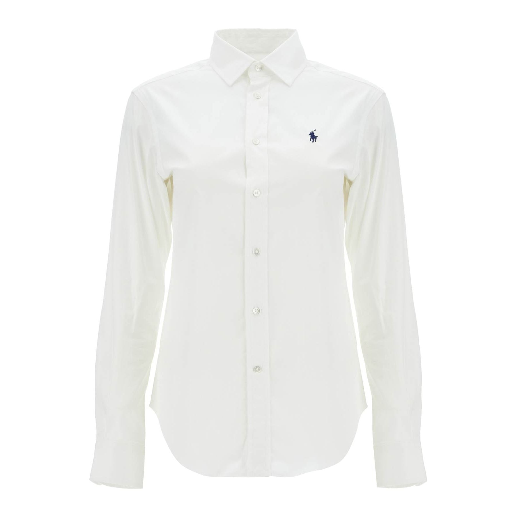 Cotton Poplin Shirt