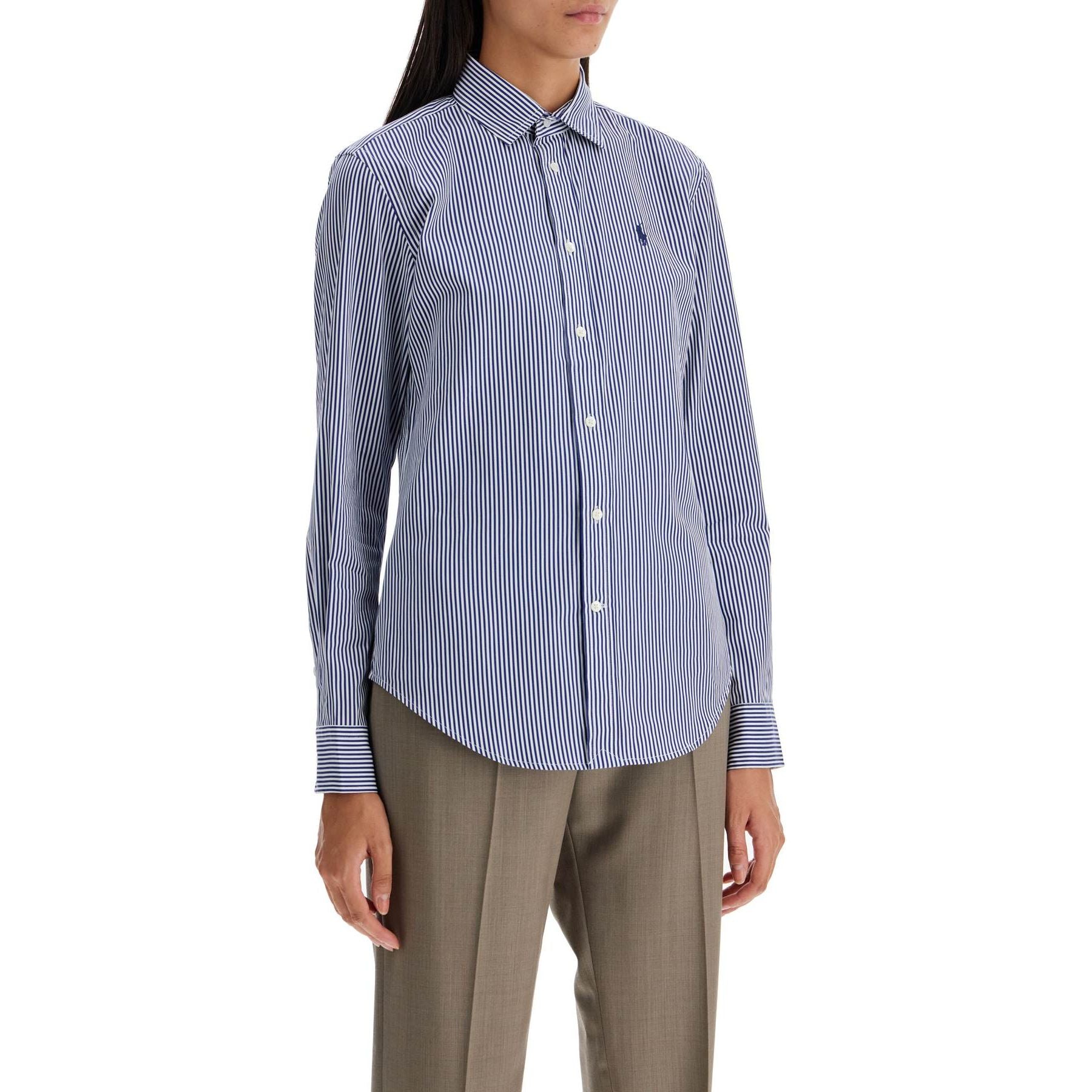 Cotton Poplin Shirt