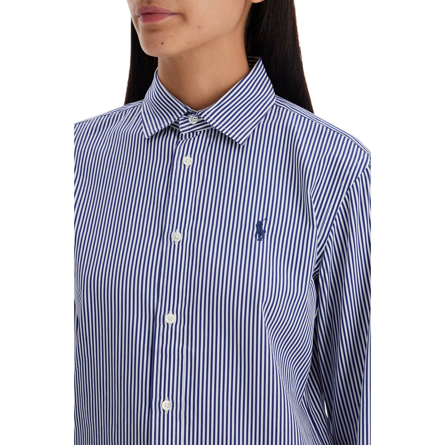 Cotton Poplin Shirt