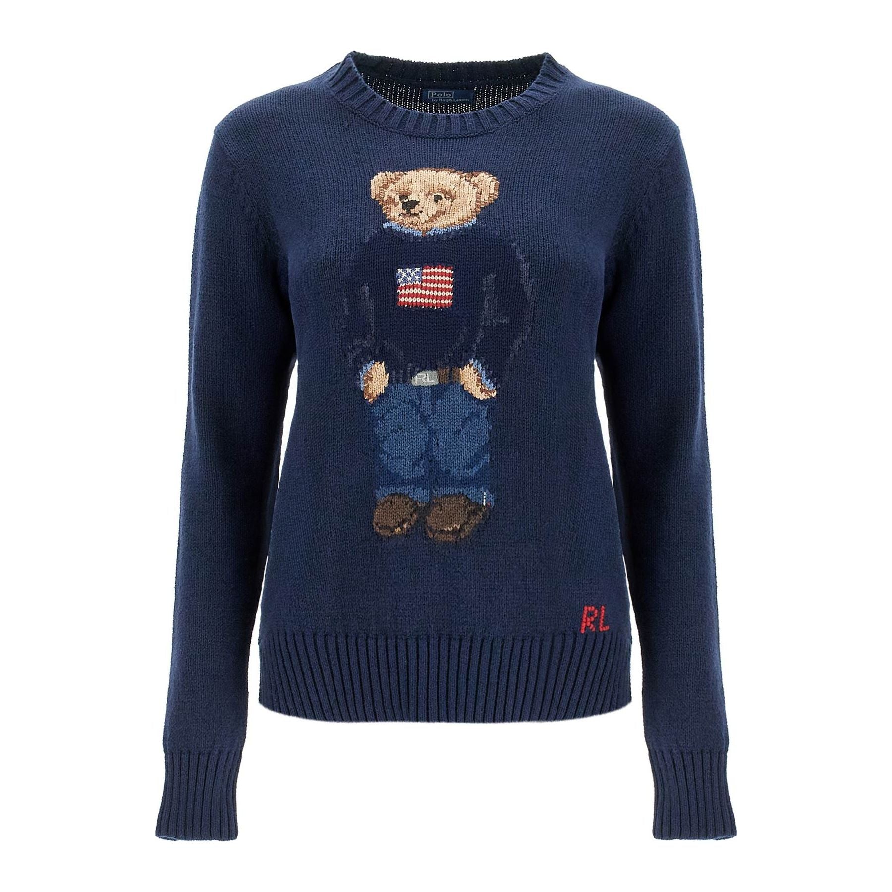 Polo Bear Crewneck Pul