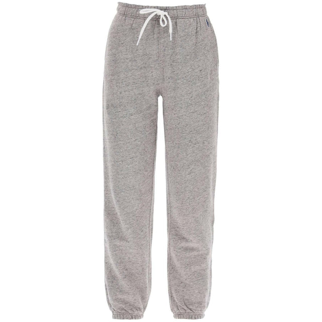 Soft Cotton Jersey Sweatpants POLO RALPH LAUREN JOHN JULIA.