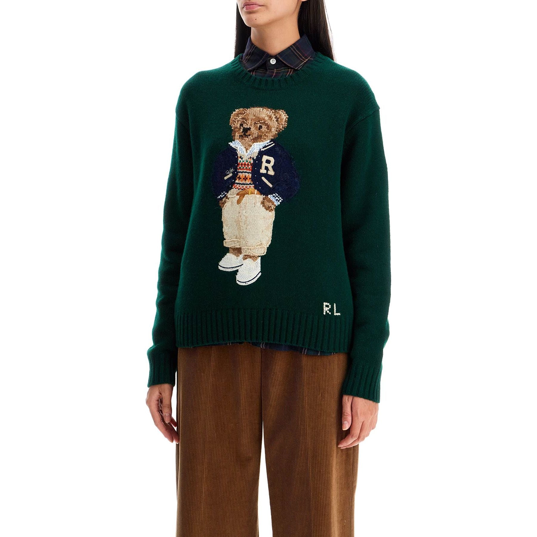 Polo Bear Crewneck Pul