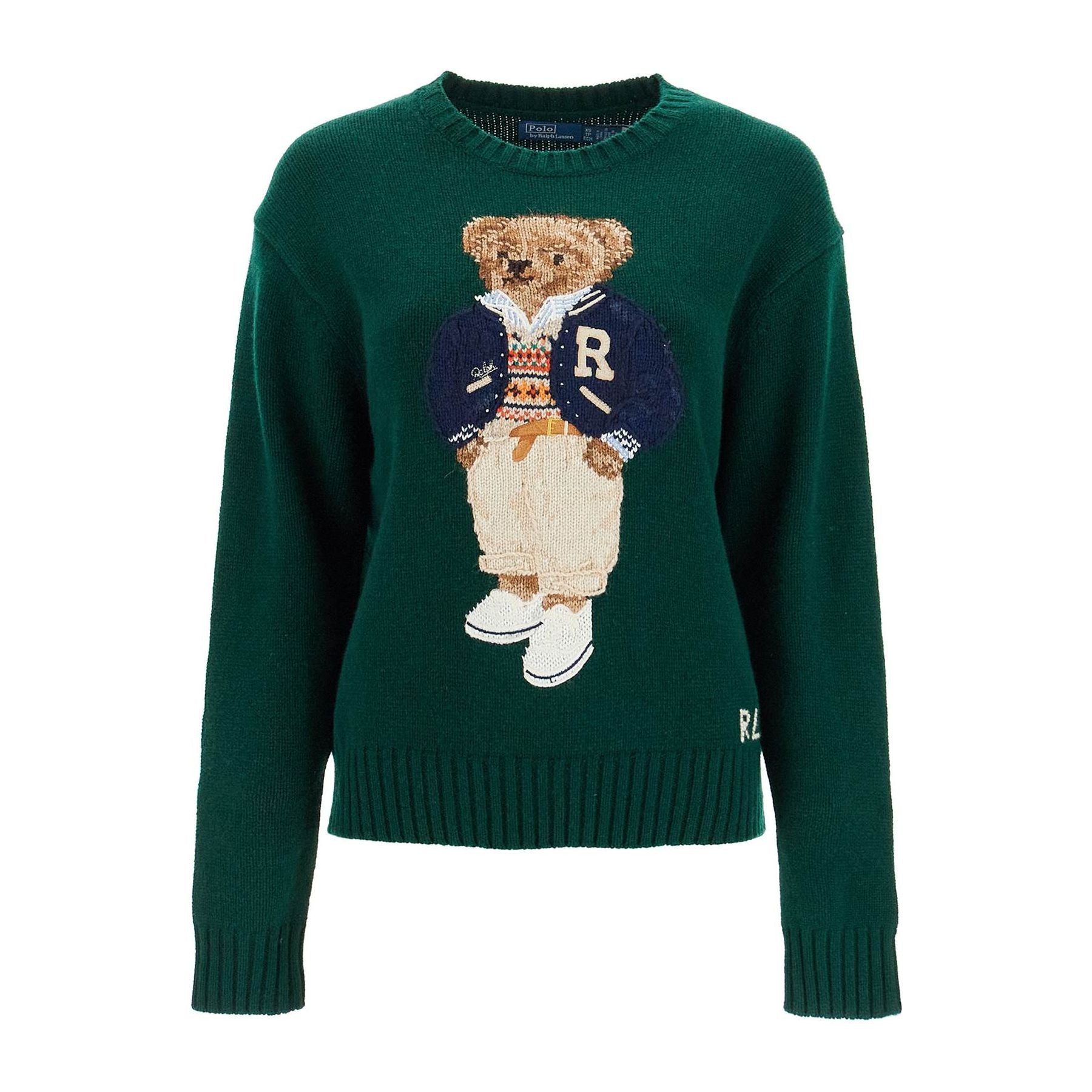 Polo Bear Crewneck Pul