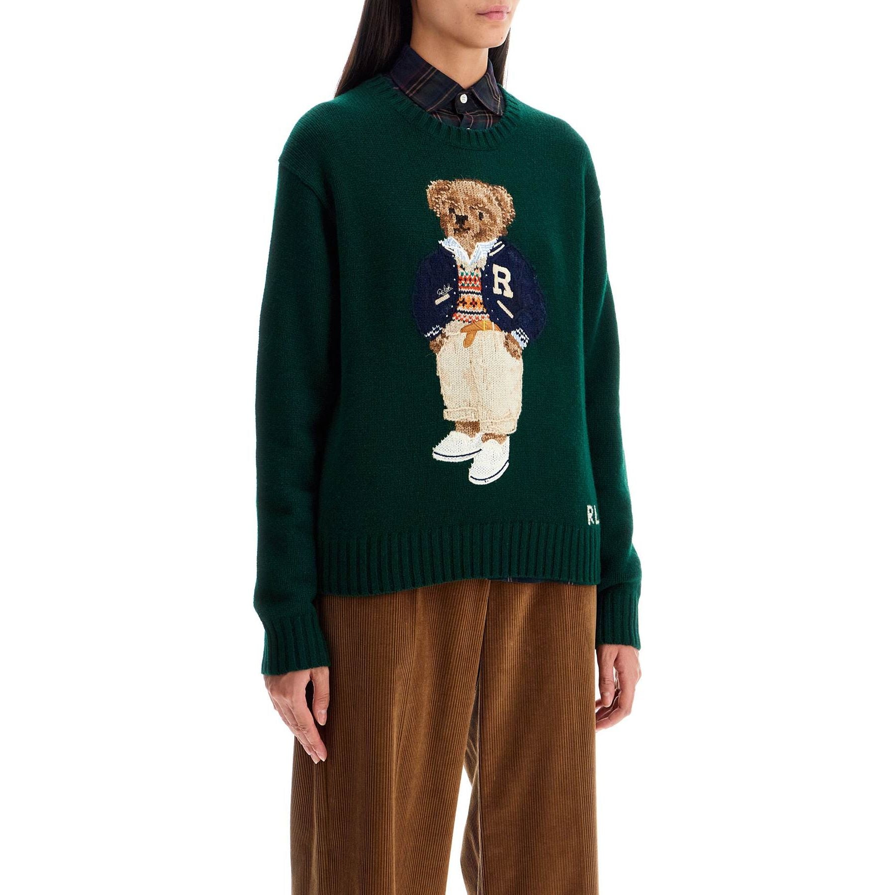 Polo Bear Crewneck Pul