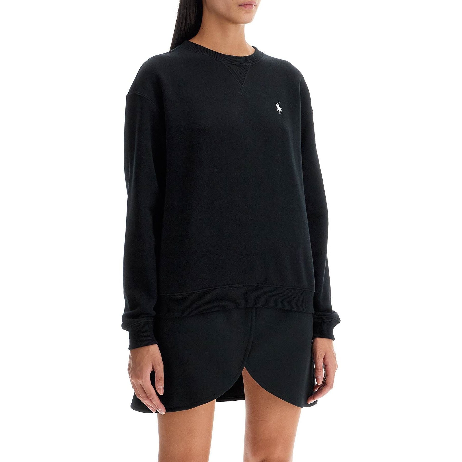 Loose Fit Sweatshirt