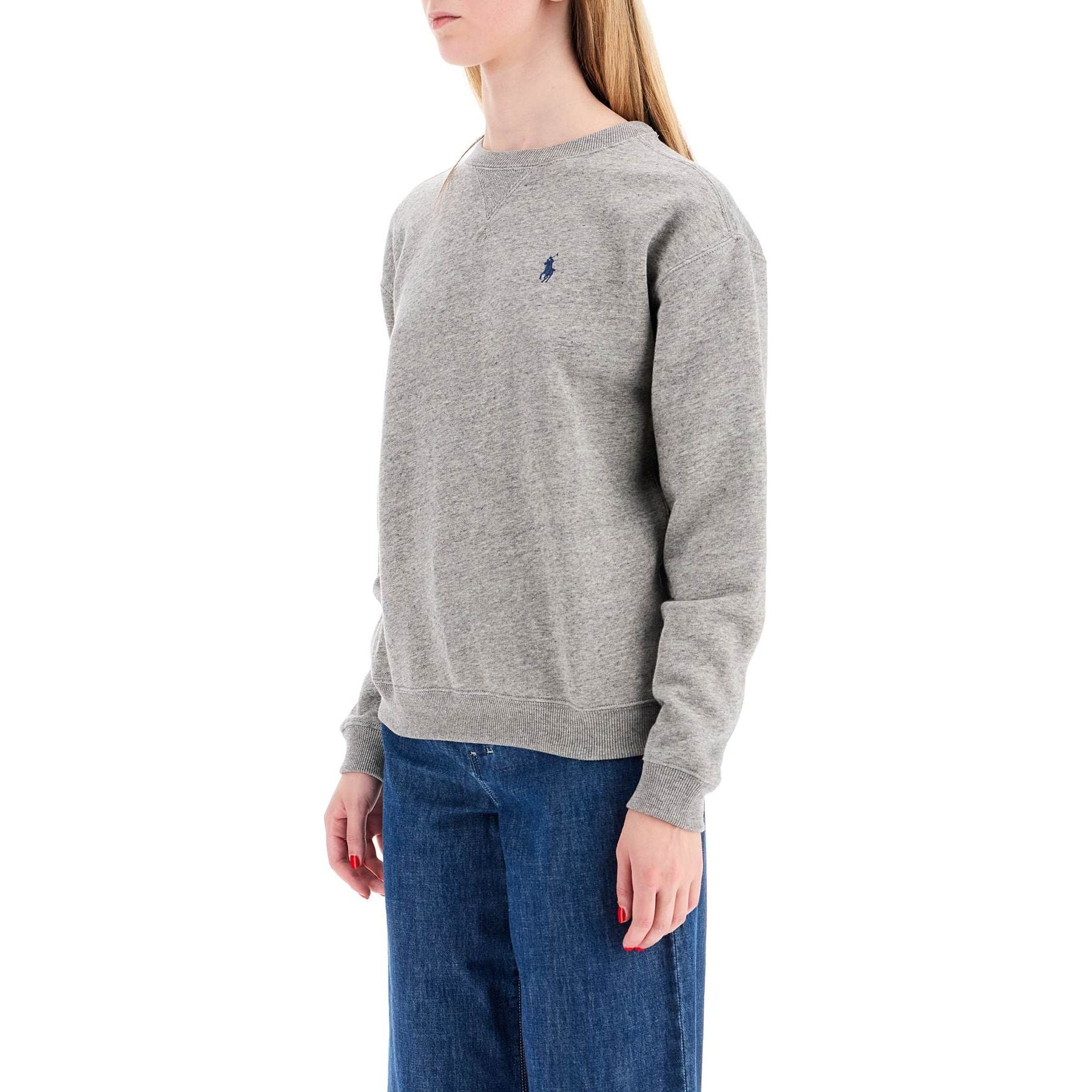 Loose Fit Sweatshirt