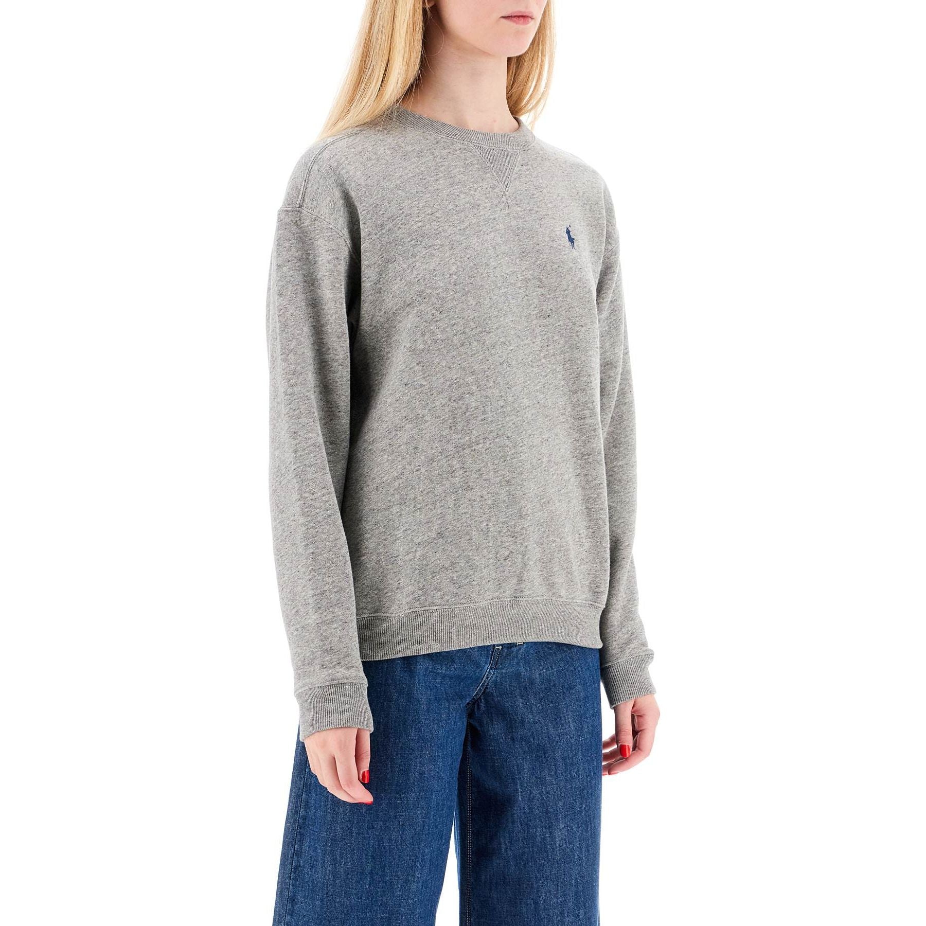 Loose Fit Sweatshirt