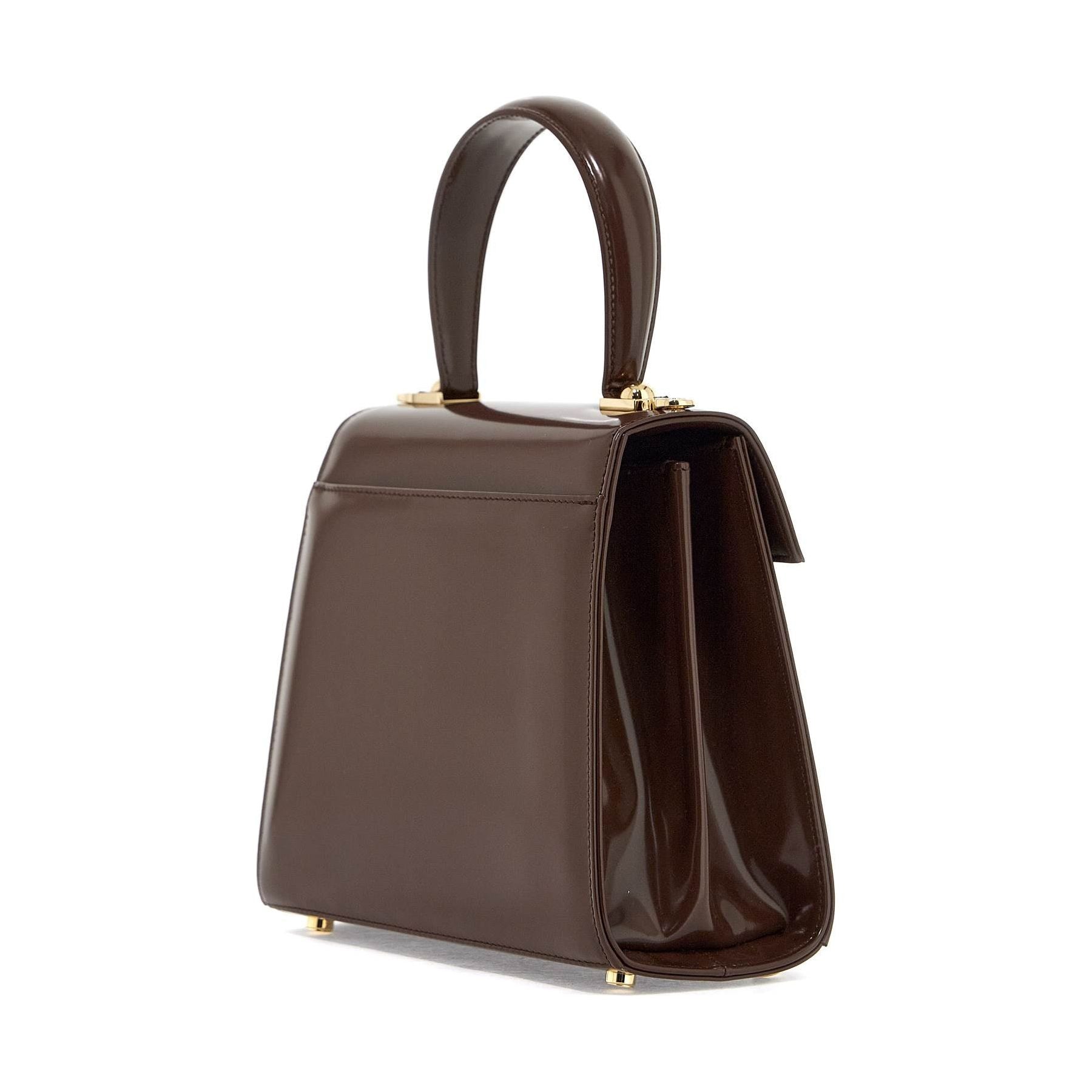Iconic Top Handle Handbag (S)