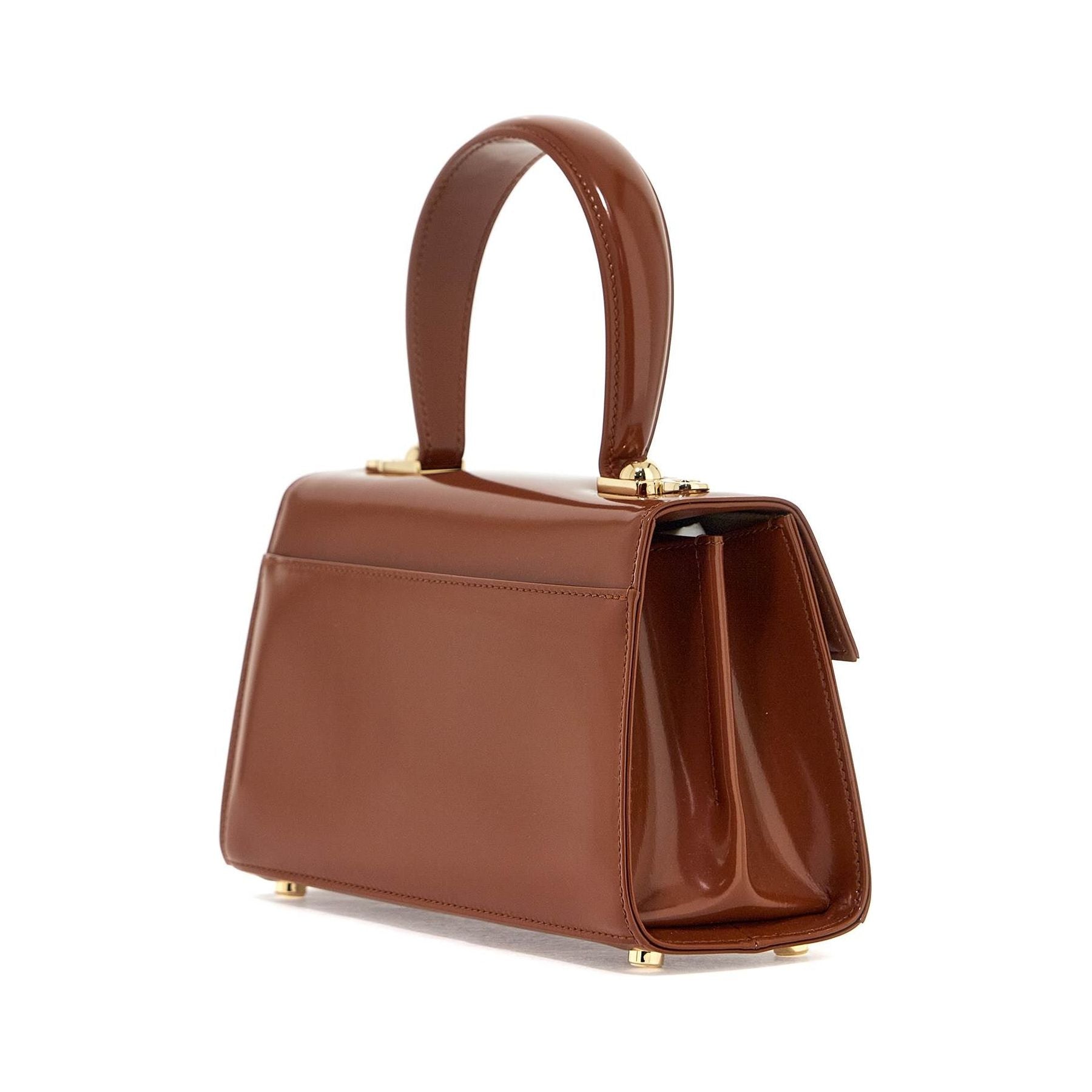 Iconic Top Handle Handbag