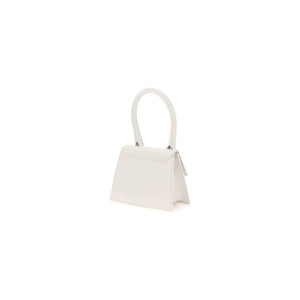 JACQUEMUS-Le Chiquito Moyen Leather Handbag -JOHN JULIA.