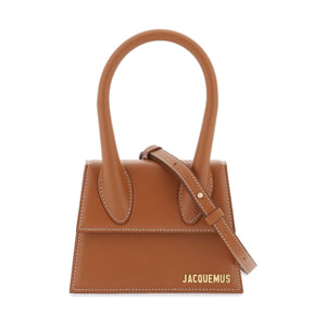 Le Chiquito Moyen Leather Handbag