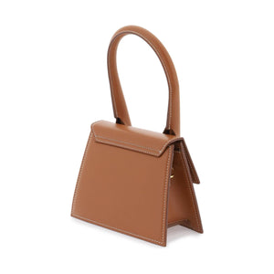 Le Chiquito Moyen Leather Handbag