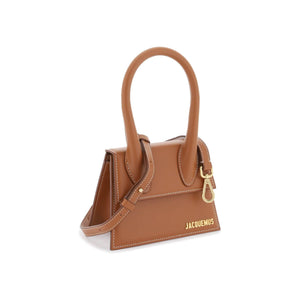 Le Chiquito Moyen Leather Handbag