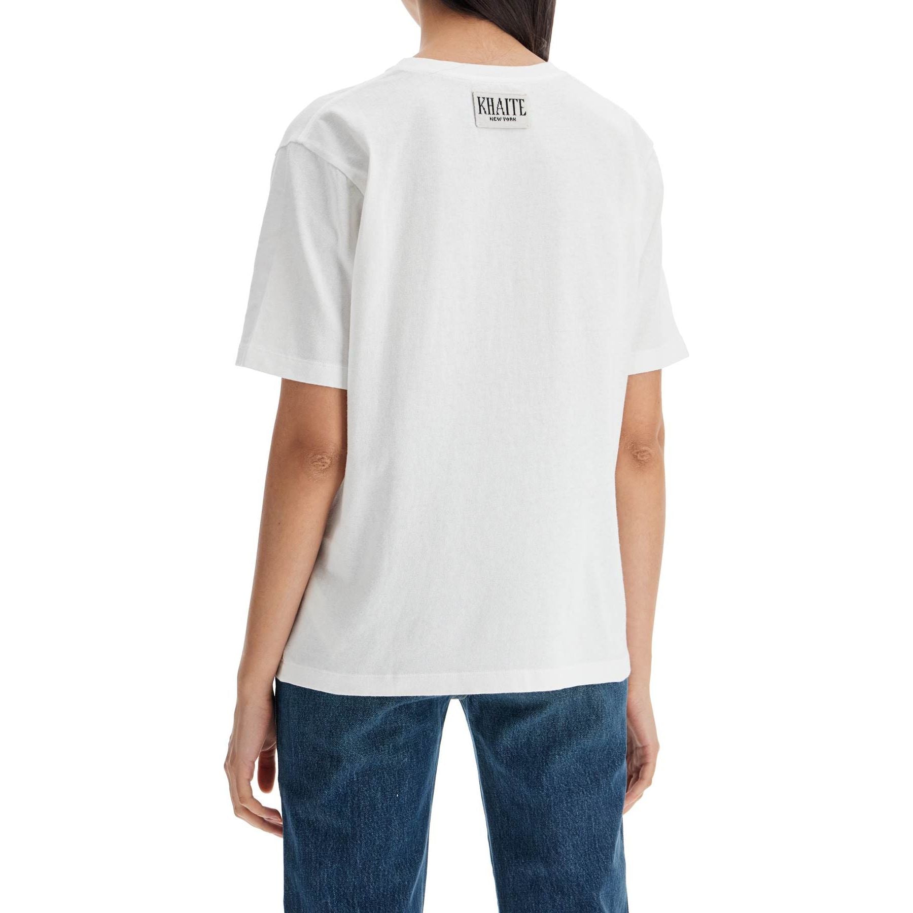 Mae Cotton T-Shirt