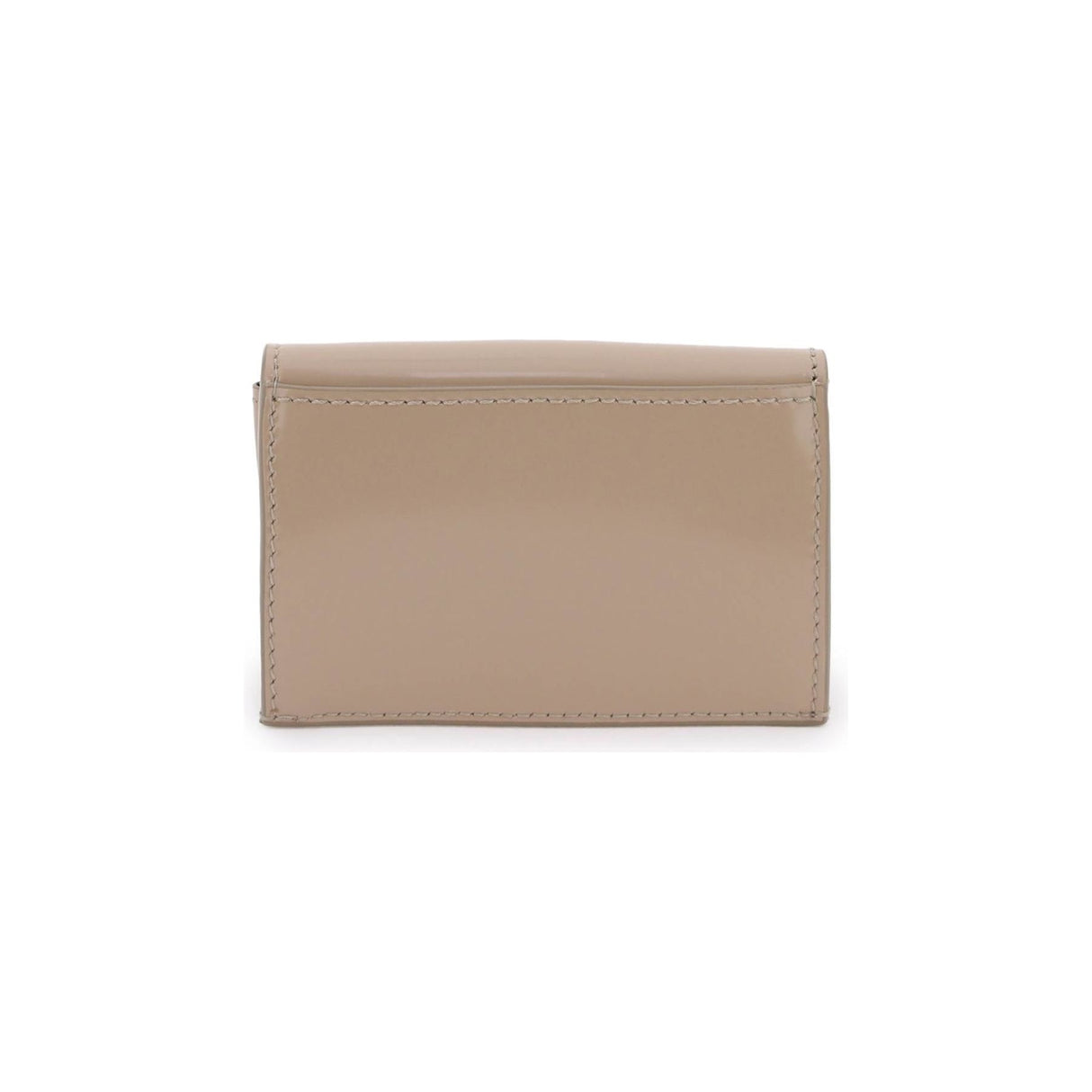 Gancini Leather Coin Purse