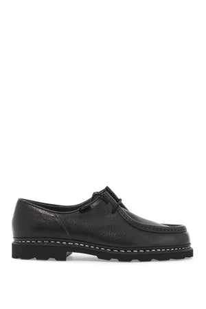 Leather Michael Derby Shoe