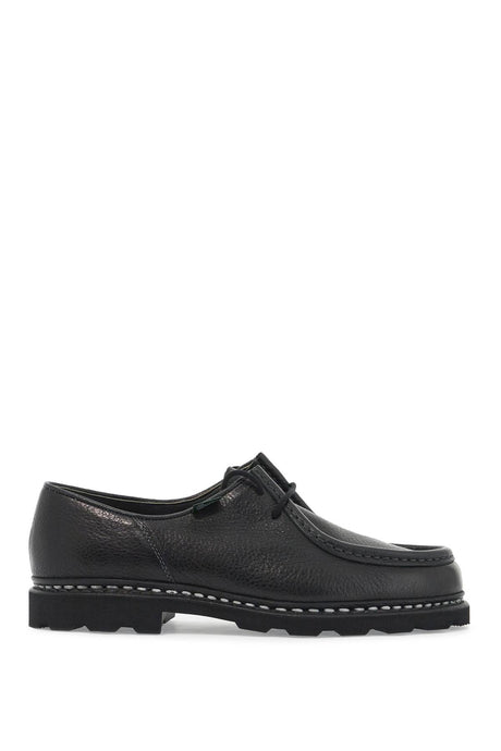 Leather Michael Derby Shoe