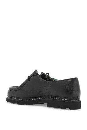 Leather Michael Derby Shoe