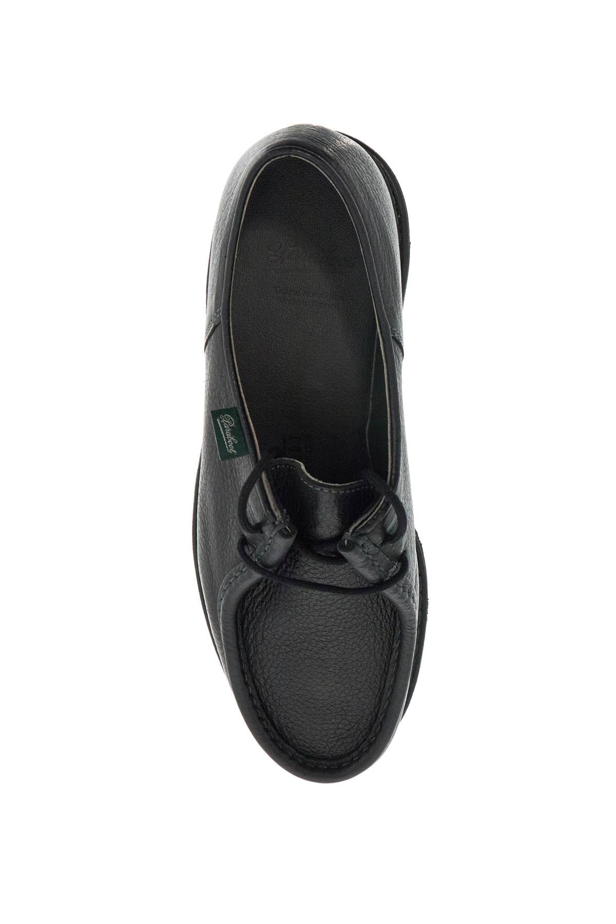 Leather Michael Derby Shoe