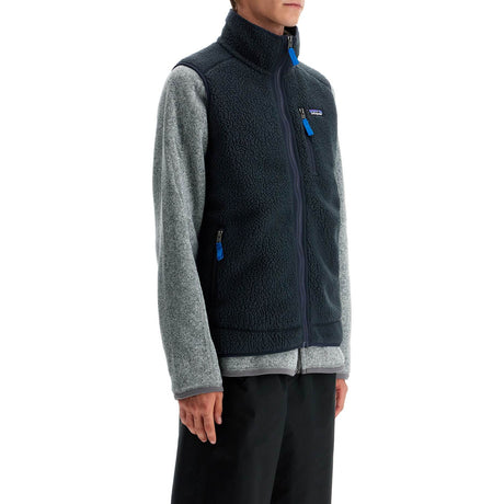 Vest

retro Fleece