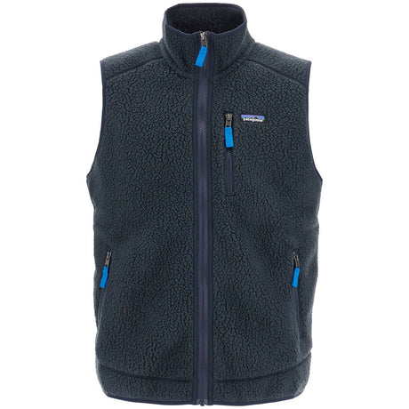 Vest

retro Fleece