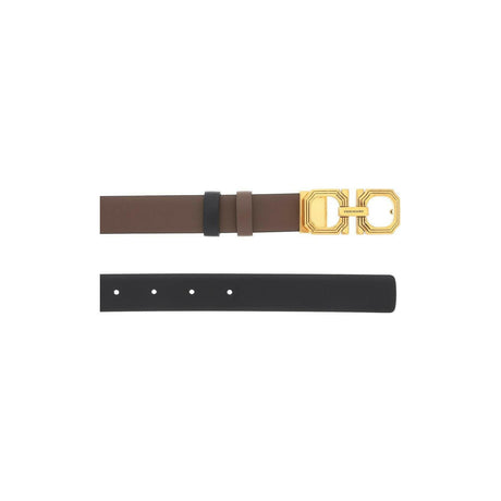 Gancini Reversible Belt.