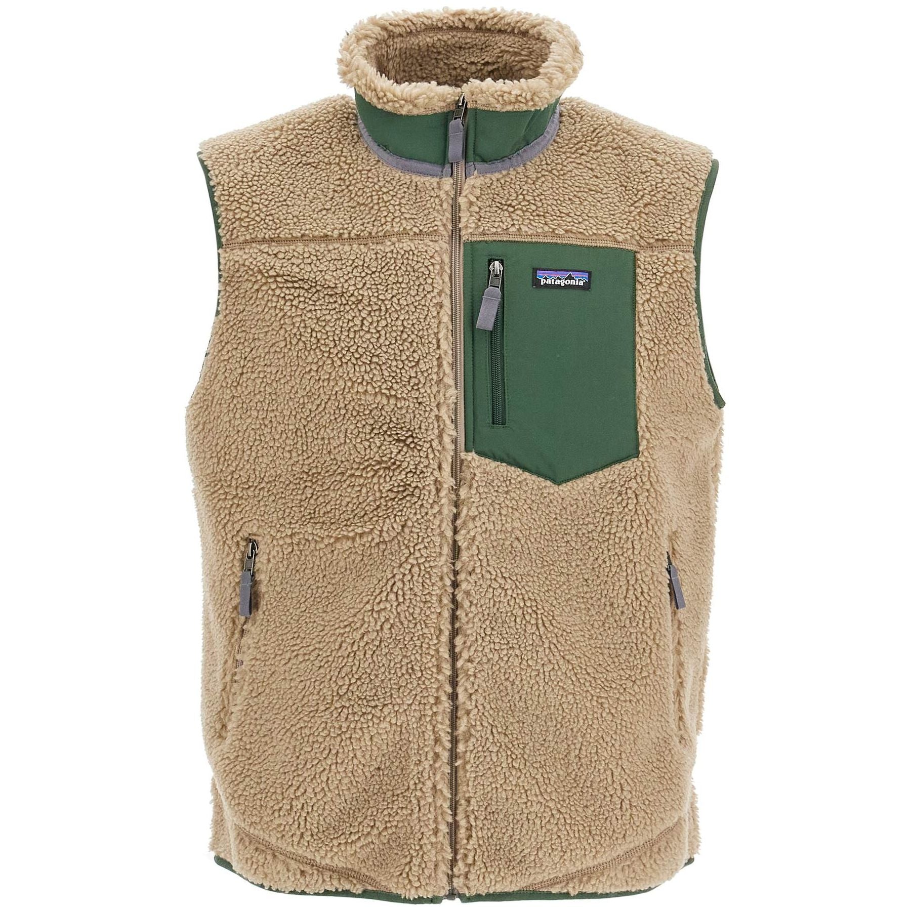 Classic Retro-x Fleece Vest