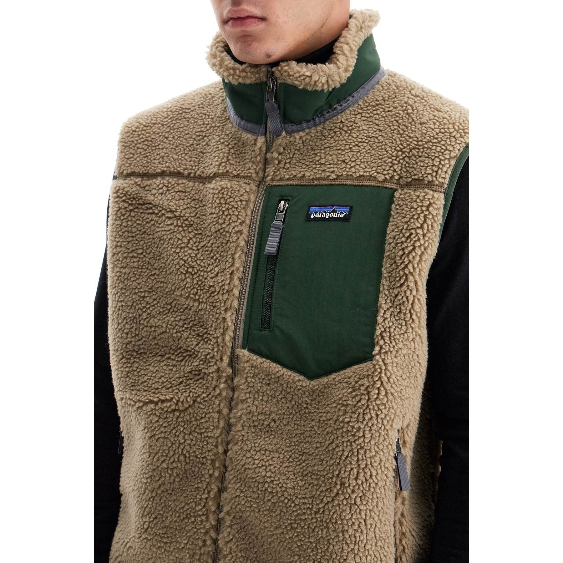 Classic Retro-x Fleece Vest