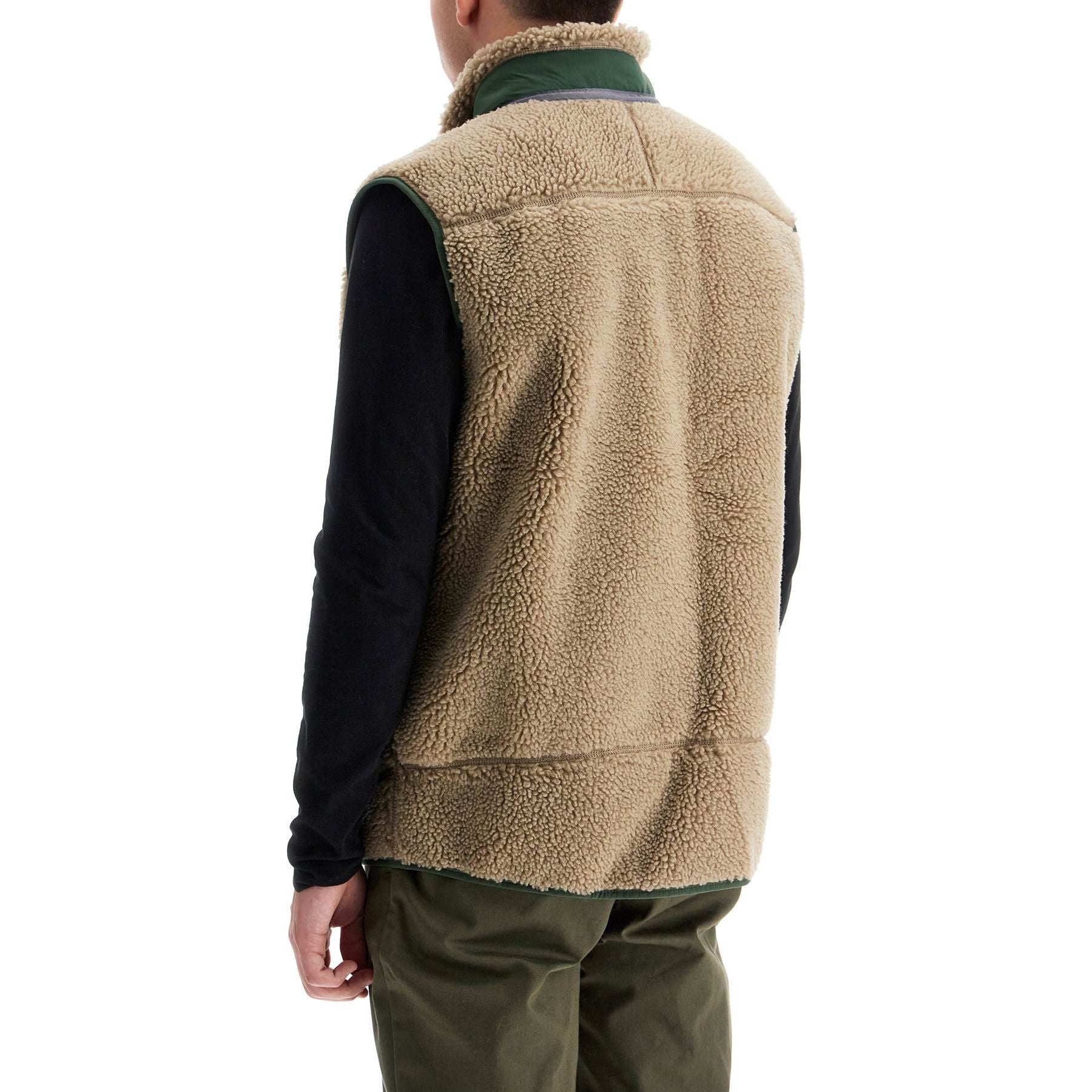 Classic Retro-x Fleece Vest