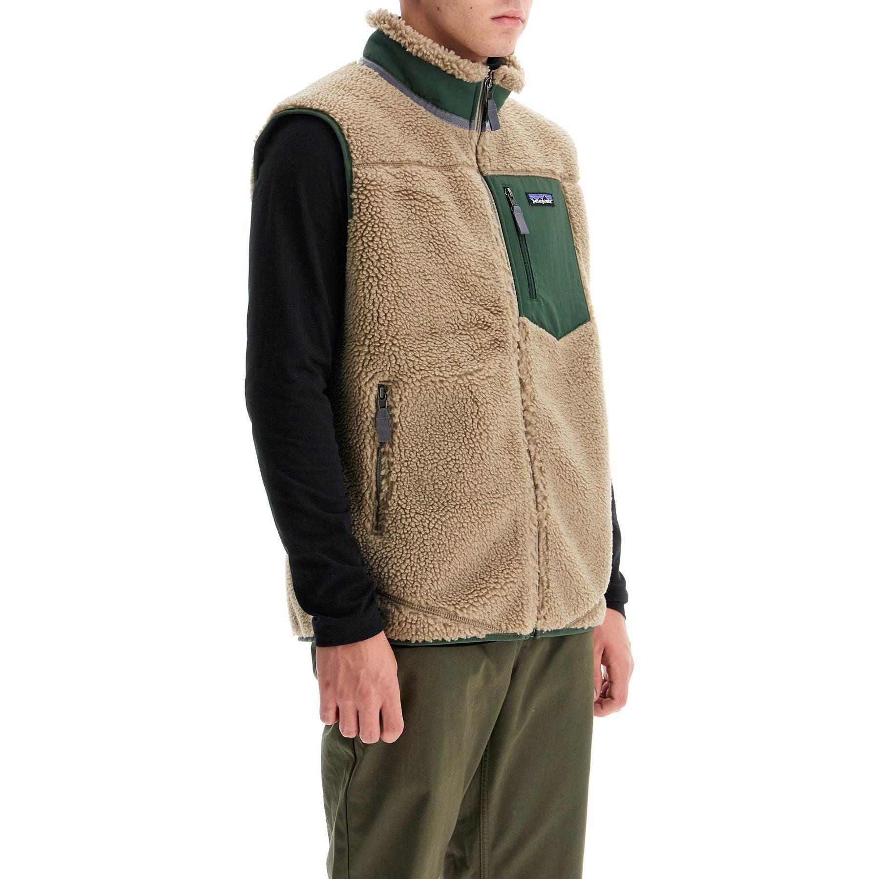 Classic Retro-x Fleece Vest