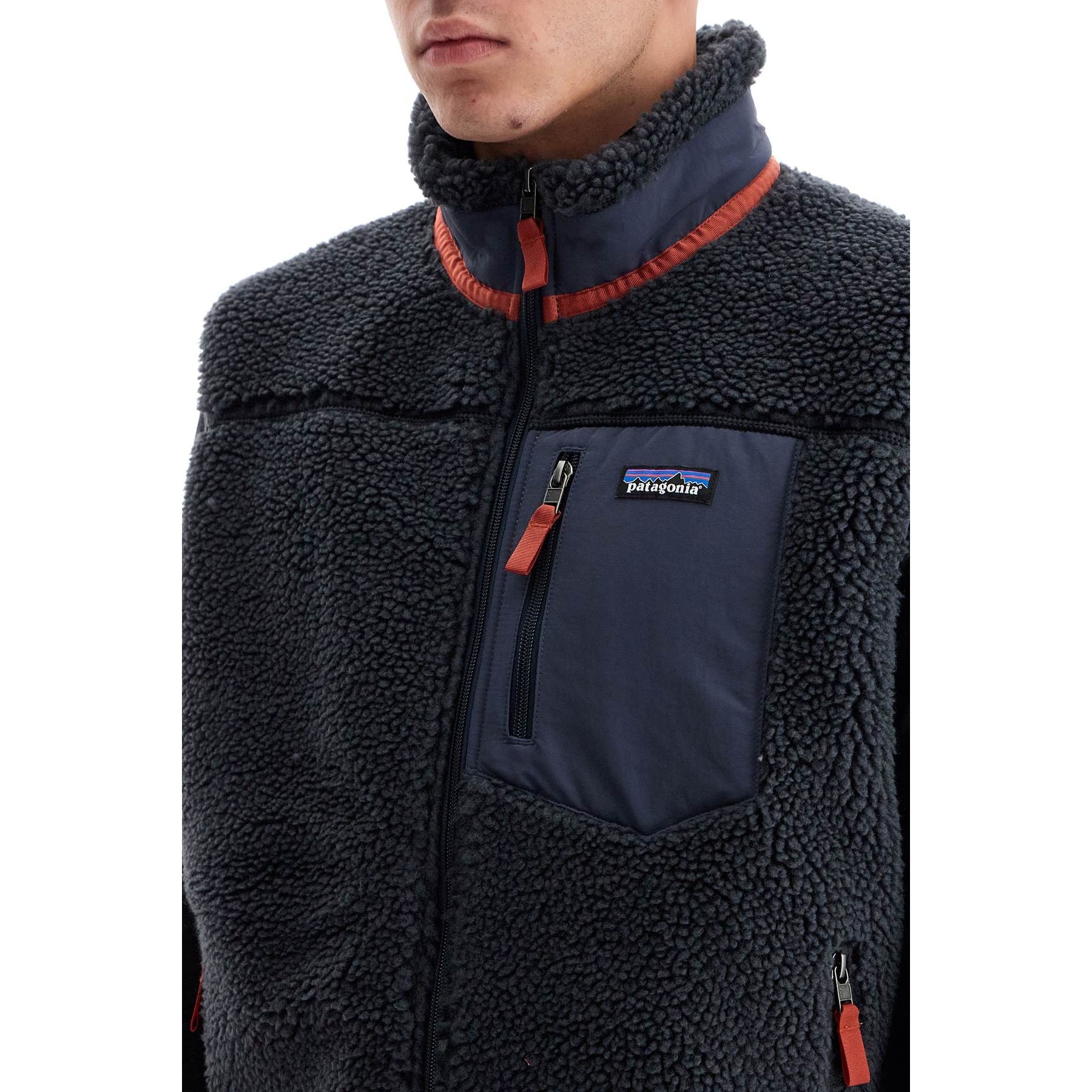 Classic Retro-x Fleece Vest