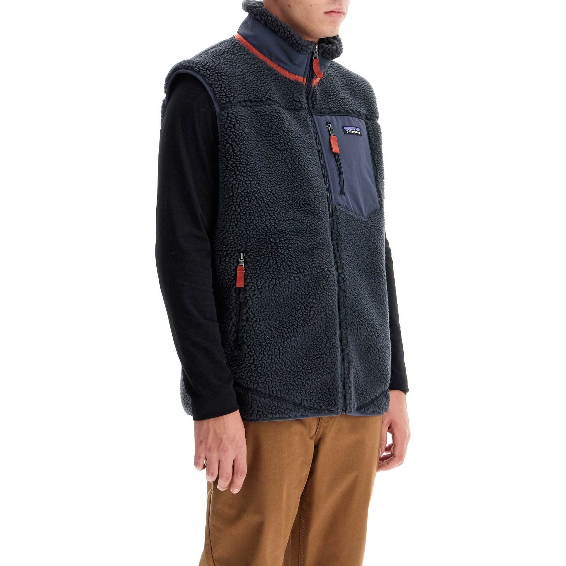 Classic Retro-x Fleece Vest