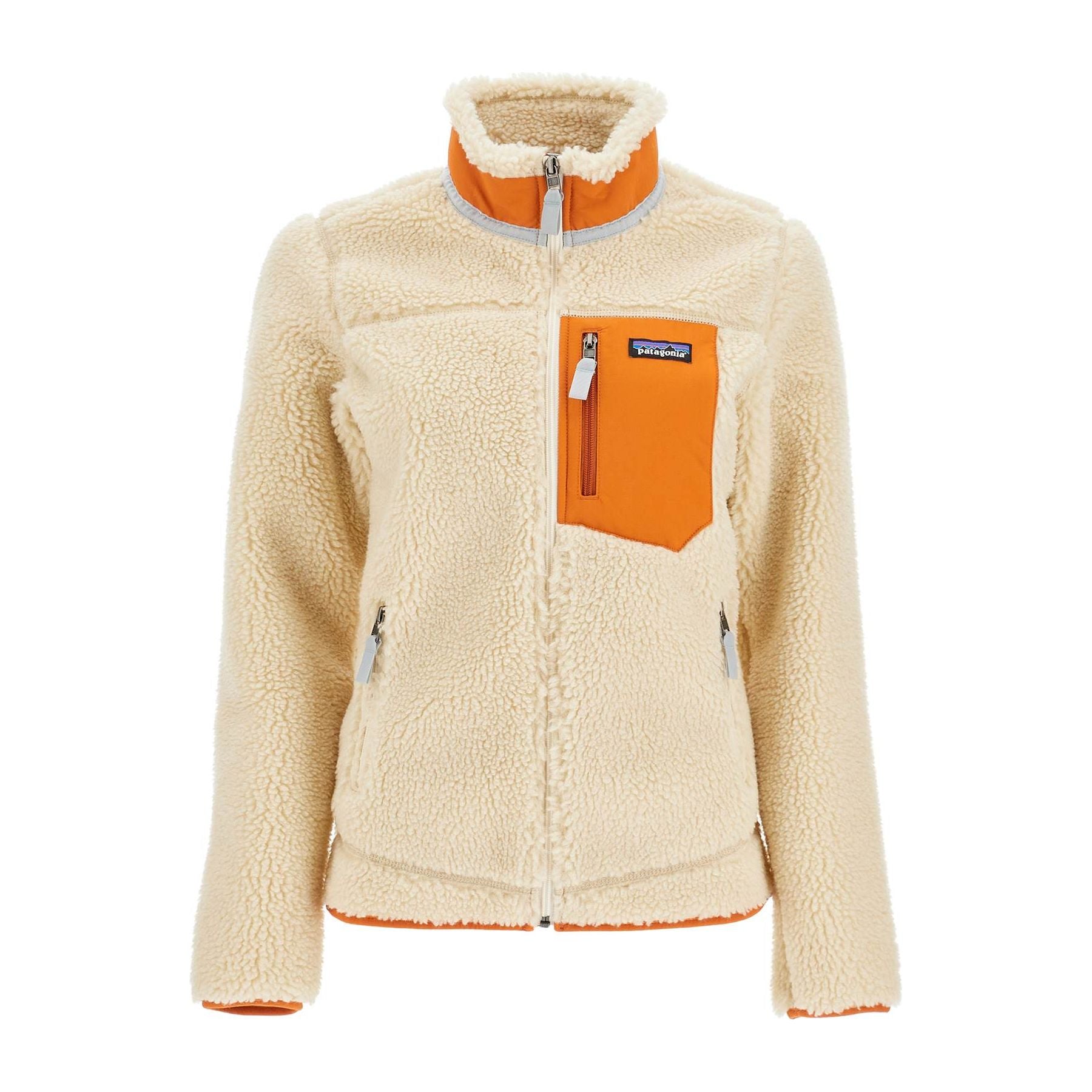 Womens Classic Retro-x Fleece Jacket