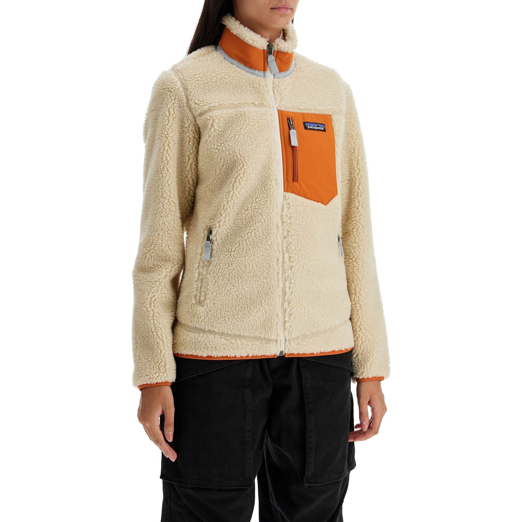 Womens Classic Retro-x Fleece Jacket