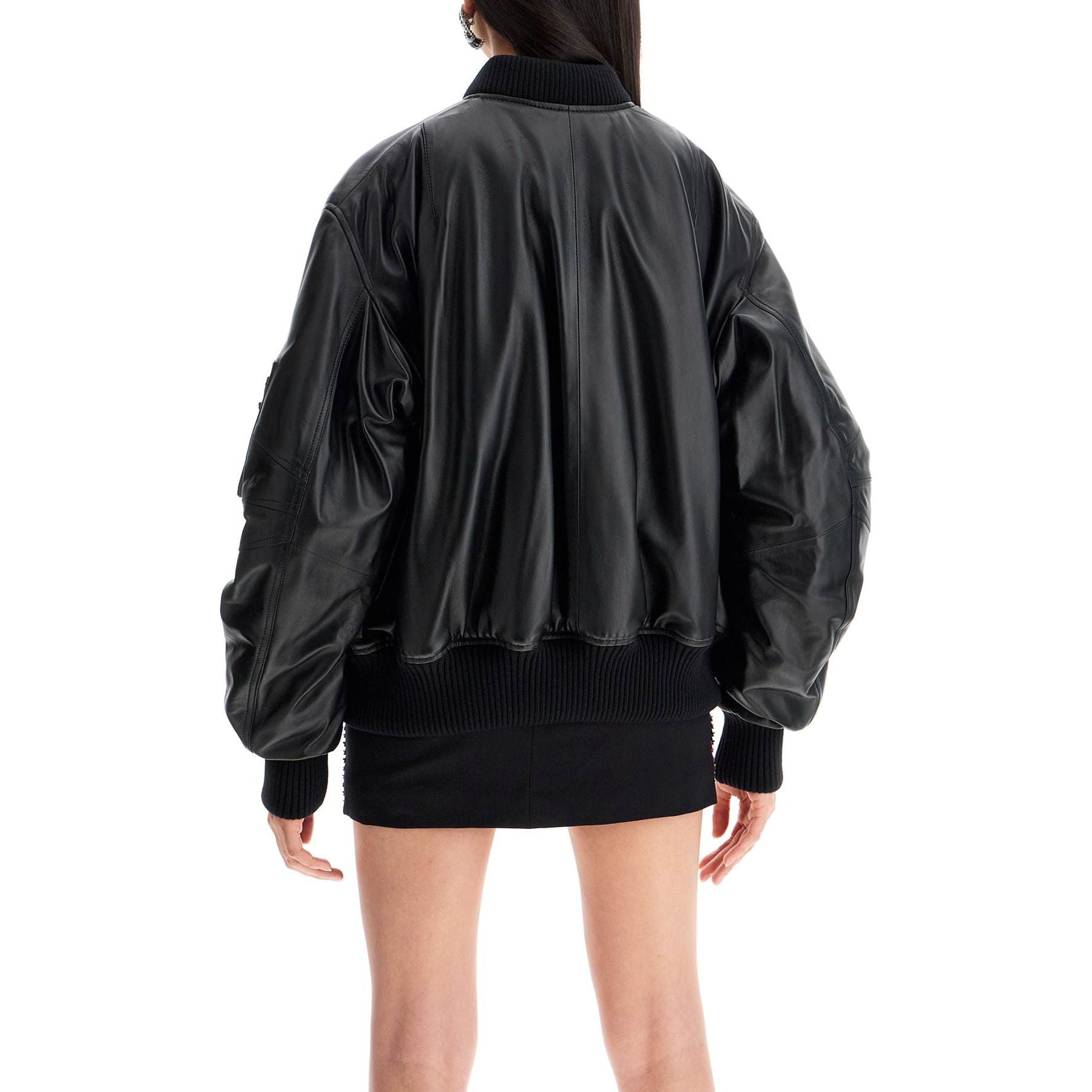 Nappa Leather Anja Jacket