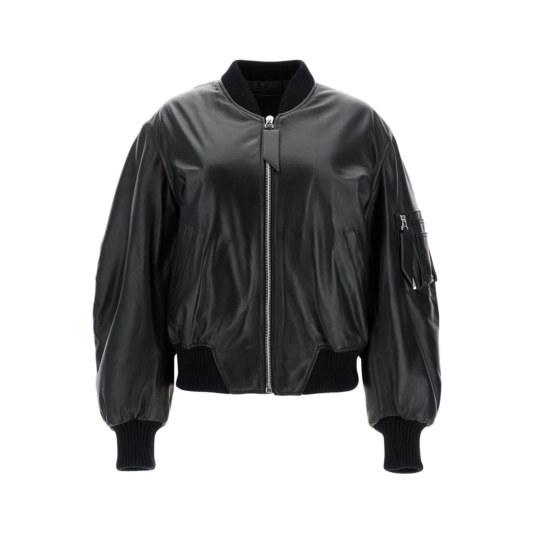 Nappa Leather Anja Jacket