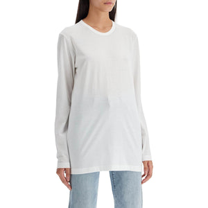 Cotton Blend Morton Long-Sleeved T-Shirt