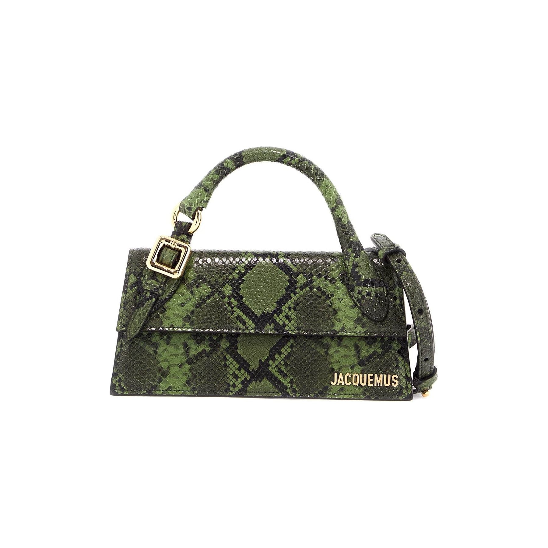 Le Chiquito Long Boucle Bag