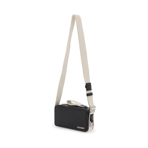 Le Cuerda Horizontal Crossbody Bag