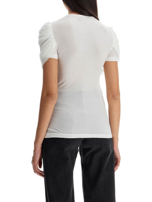 Sonora Top With Draped-CHRISTOPHER ESBER-JOHN JULIA